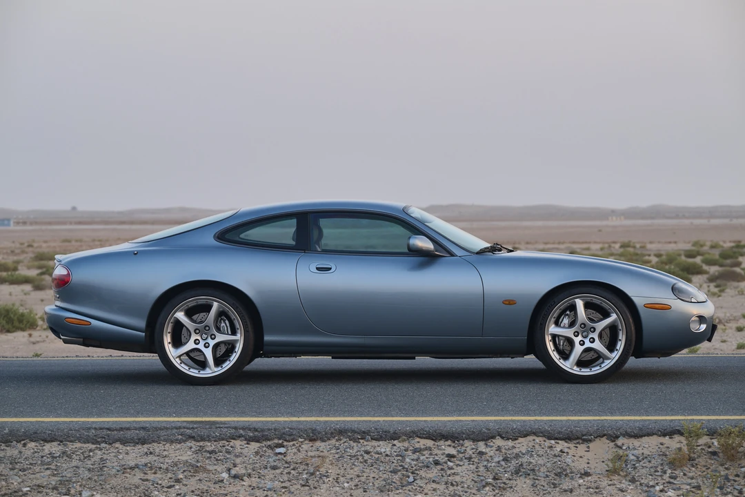 2003 Jaguar X100 XKR - Image 5 of 31