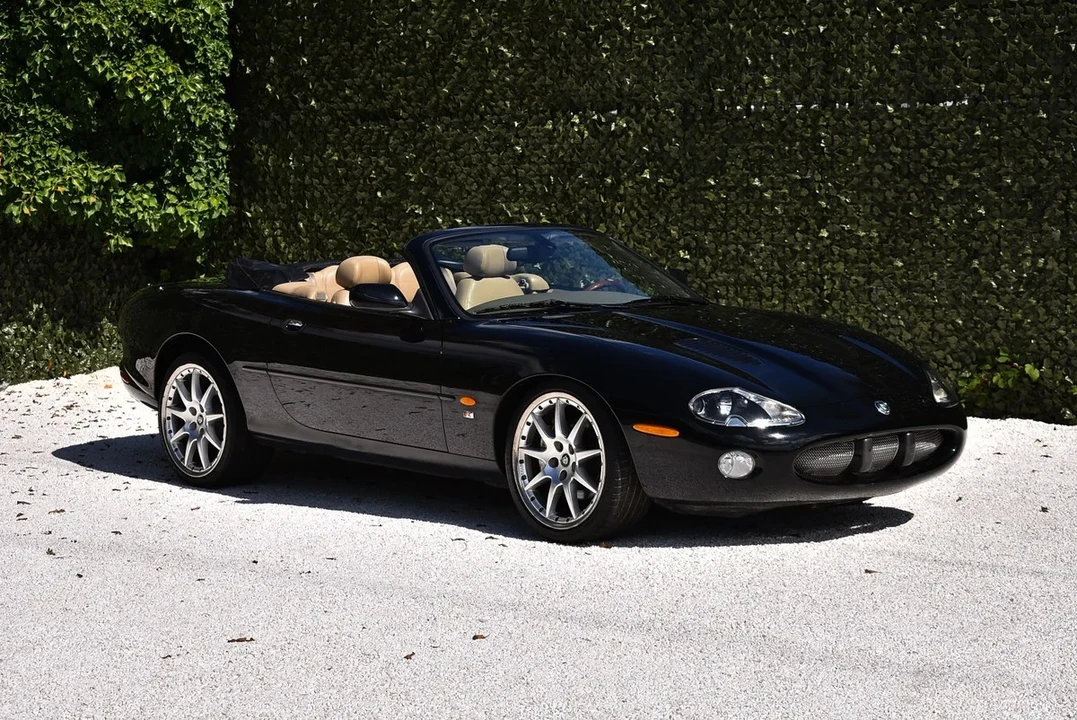 2003 Jaguar X100 XKR - Image 5 of 30