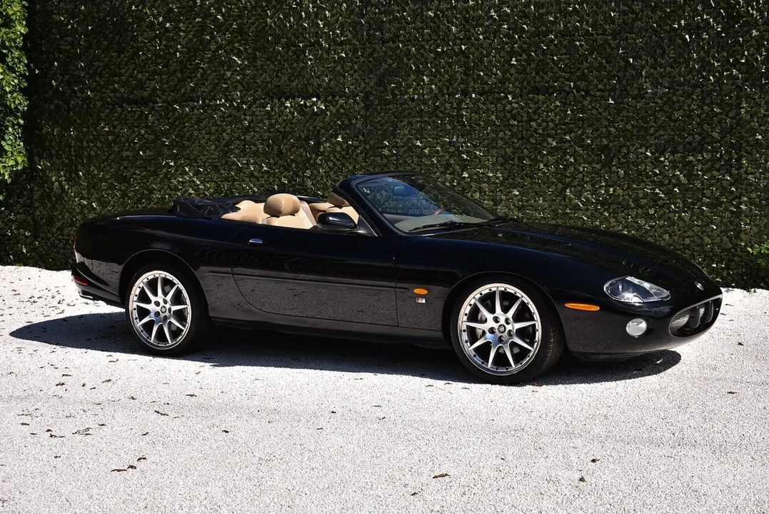 2003 Jaguar X100 XKR - Image 6 of 30