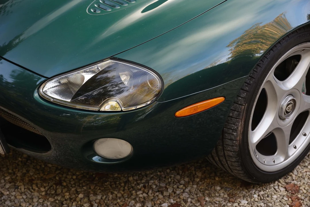 2003 Jaguar X100 XKR - Image 28 of 30