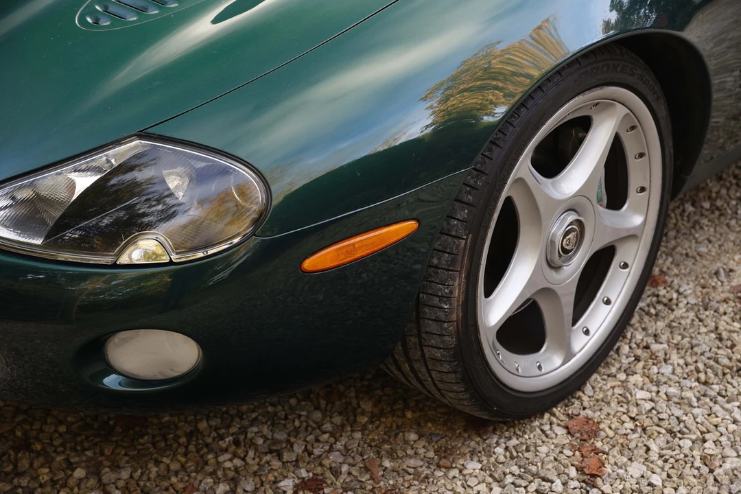 2003 Jaguar X100 XKR - Image 29 of 30
