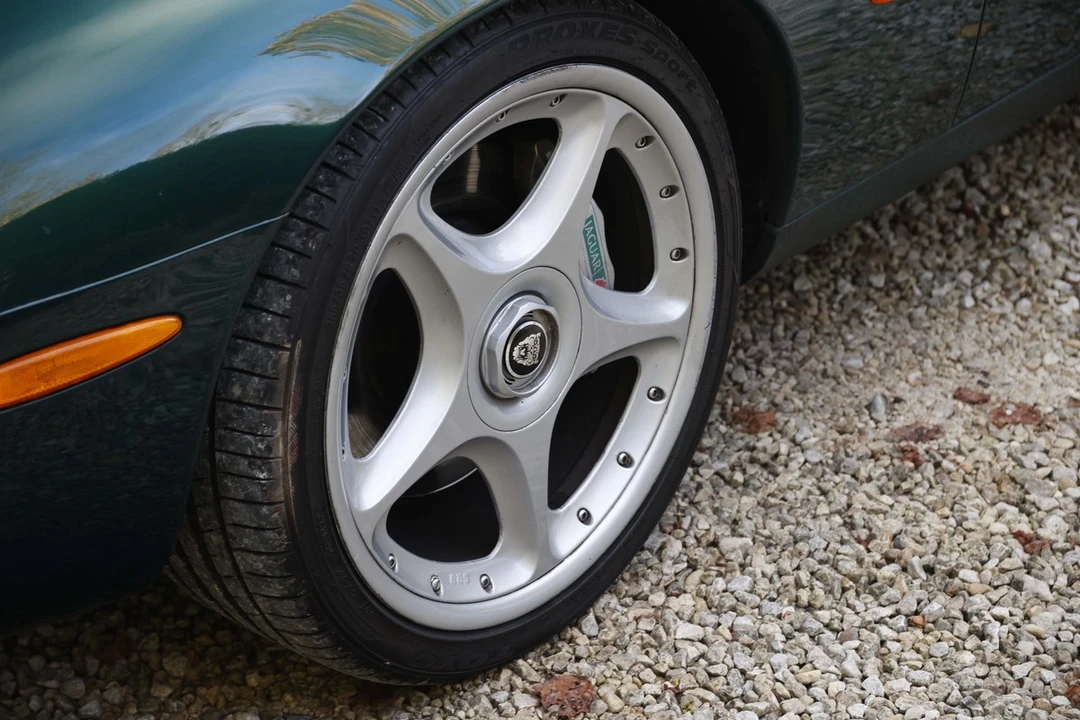 2003 Jaguar X100 XKR - Image 30 of 30