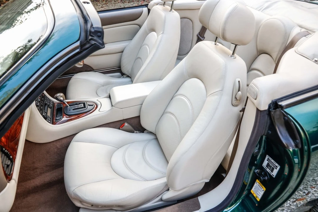 2003 Jaguar X100 XKR - Image 22 of 30