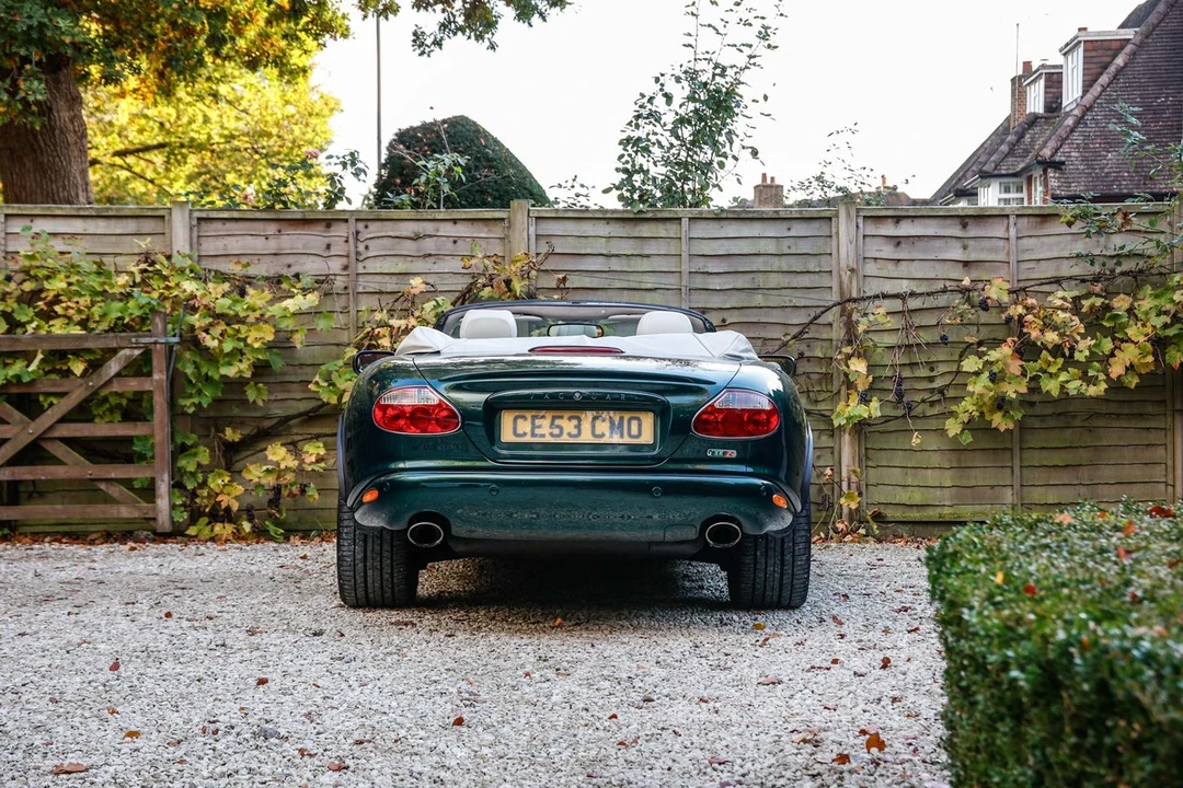 2003 Jaguar X100 XKR - Image 5 of 30