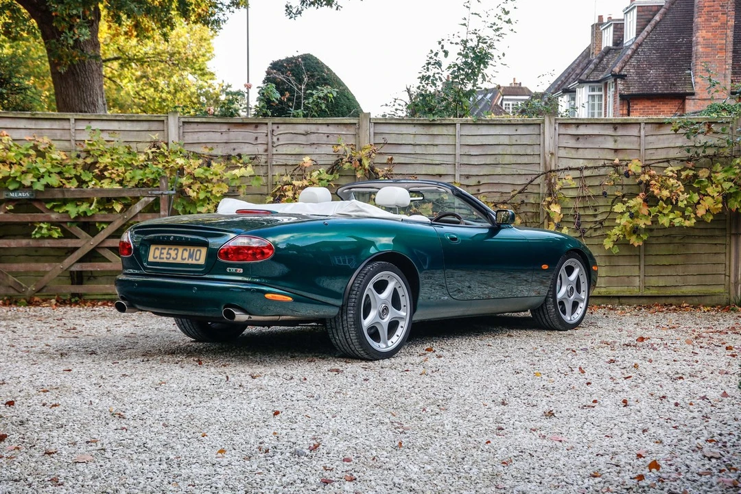 2003 Jaguar X100 XKR - Image 6 of 30