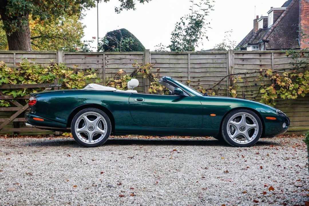 2003 Jaguar X100 XKR - Image 7 of 30