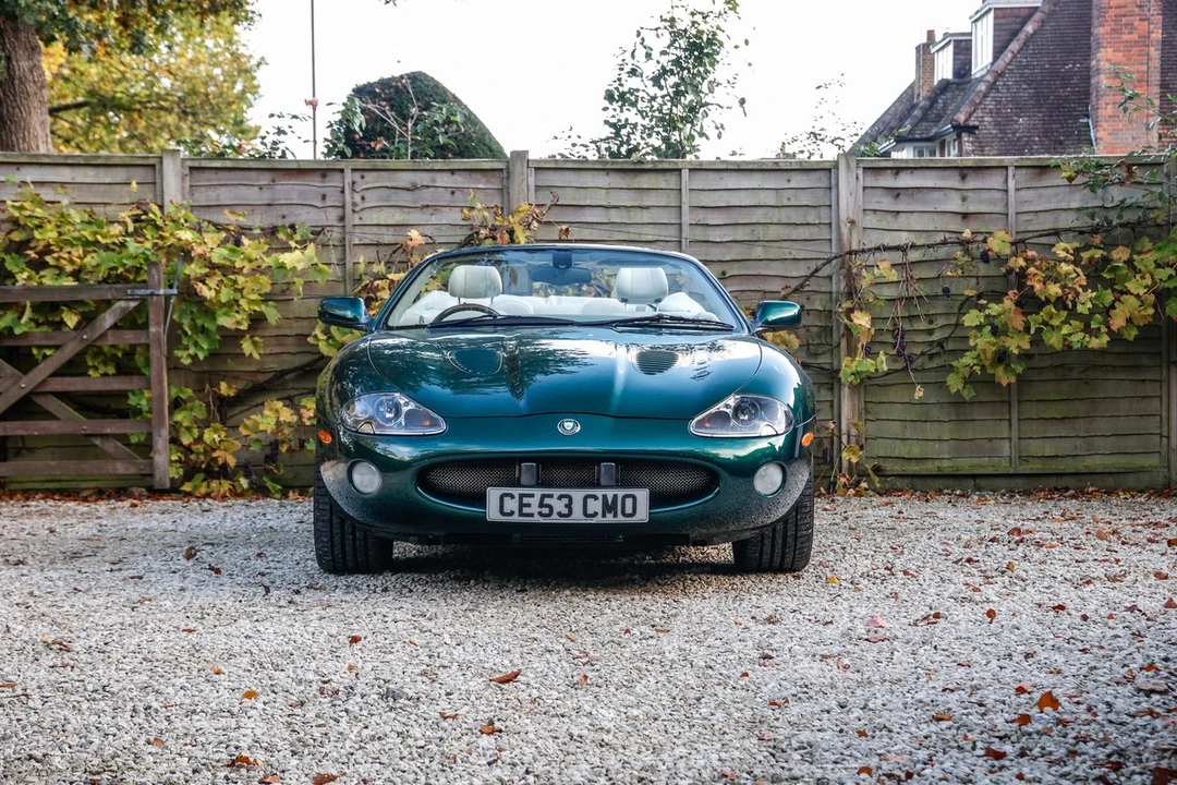2003 Jaguar X100 XKR - Image 2 of 30