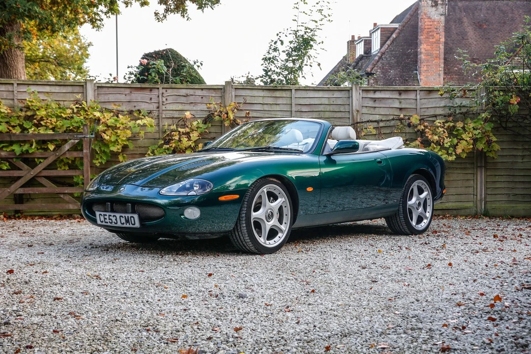 2003 Jaguar X100 XKR - Image 3 of 30