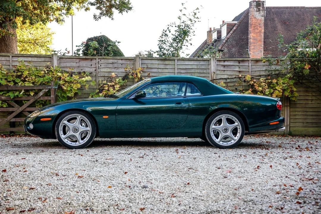 2003 Jaguar X100 XKR - Image 12 of 30
