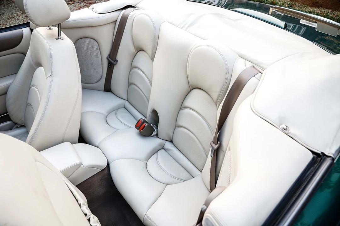 2003 Jaguar X100 XKR - Image 24 of 30