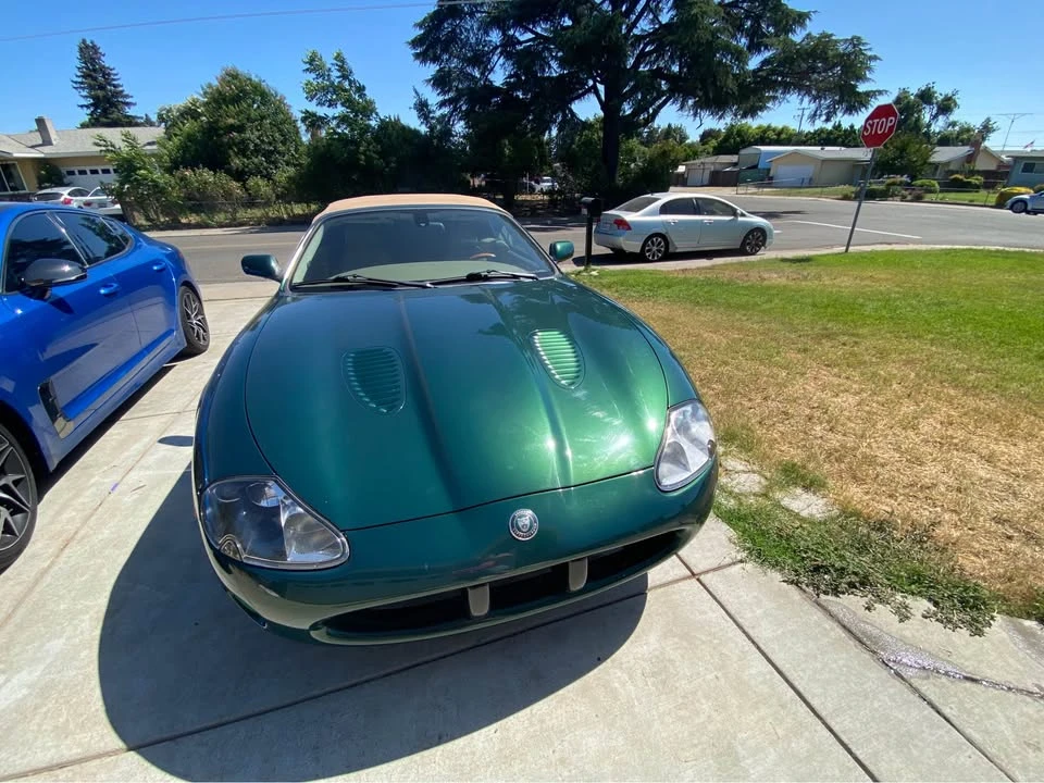 2003 Jaguar X100 XKR - Image 5 of 7