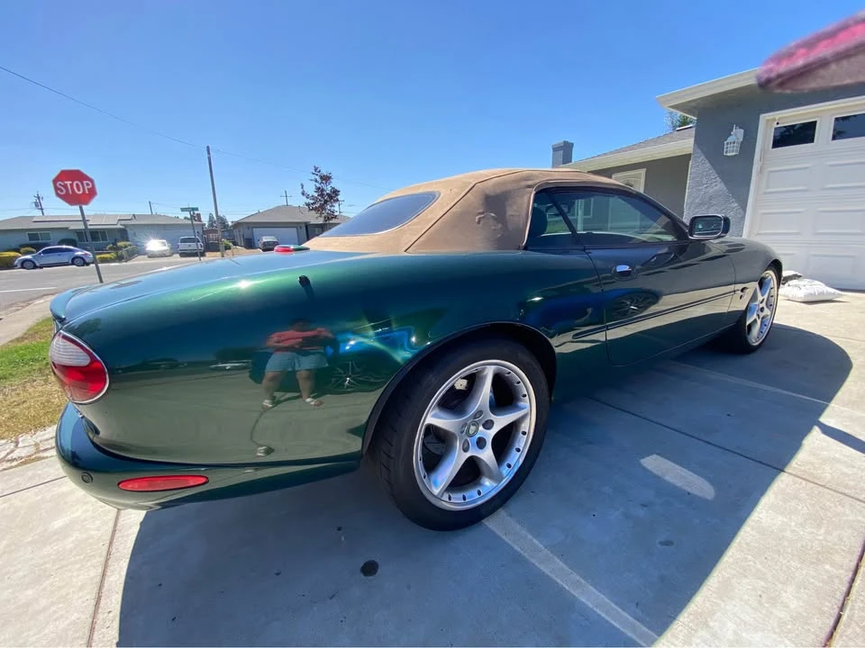 2003 Jaguar X100 XKR - Image 3 of 7