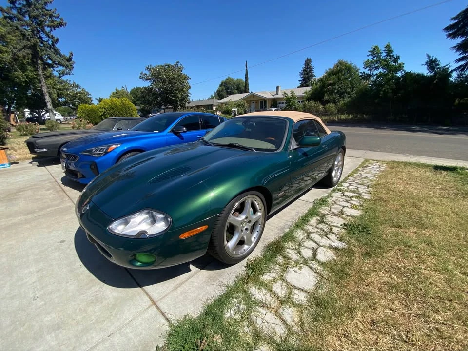 2003 Jaguar X100 XKR - Image 6 of 7