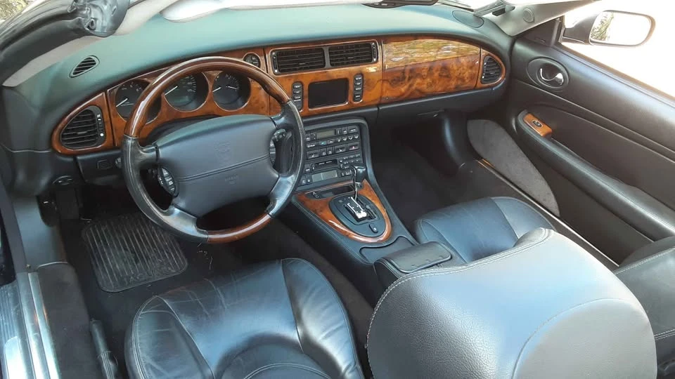 2003 Jaguar X100 XKR - Image 3 of 7