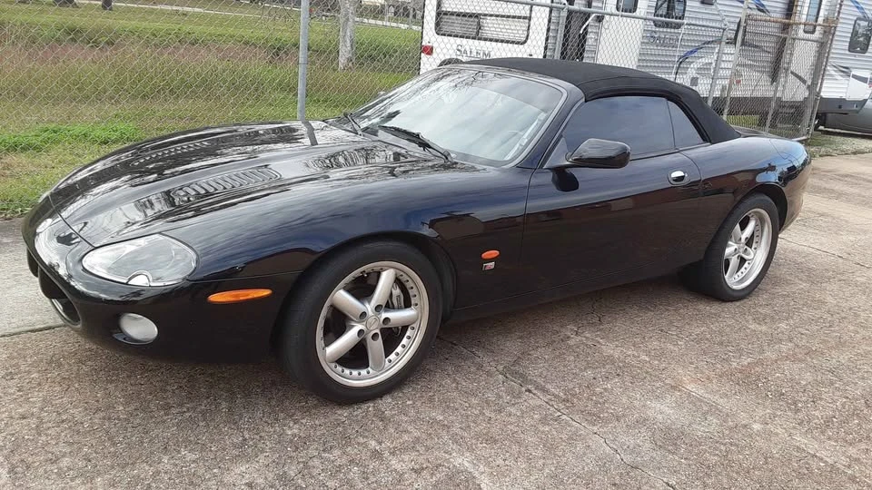 2003 Jaguar X100 XKR - Image 4 of 7