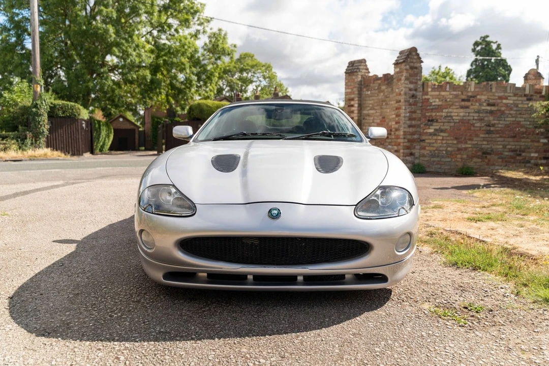 2003 Jaguar X100 XKR - Image 3 of 30