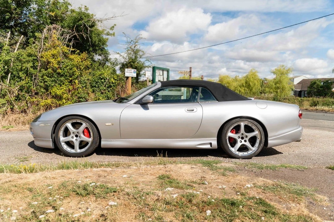 2003 Jaguar X100 XKR - Image 8 of 30