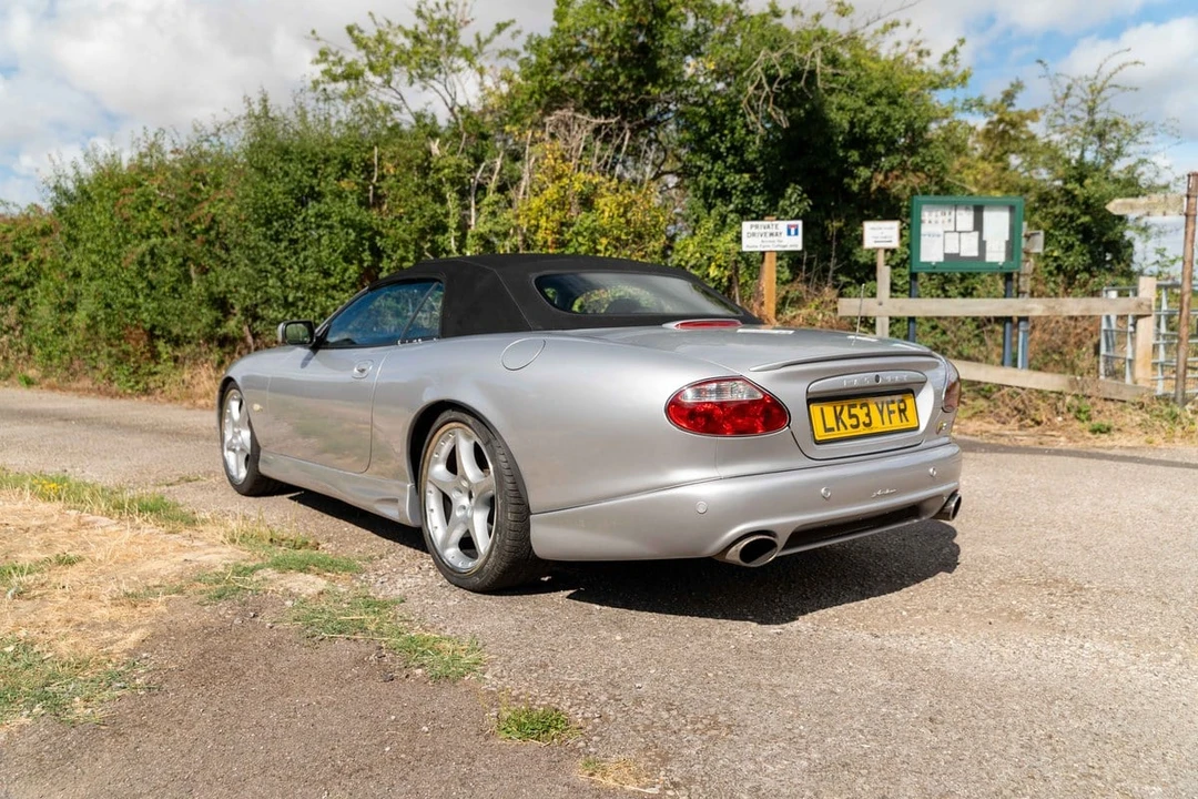 2003 Jaguar X100 XKR - Image 7 of 30