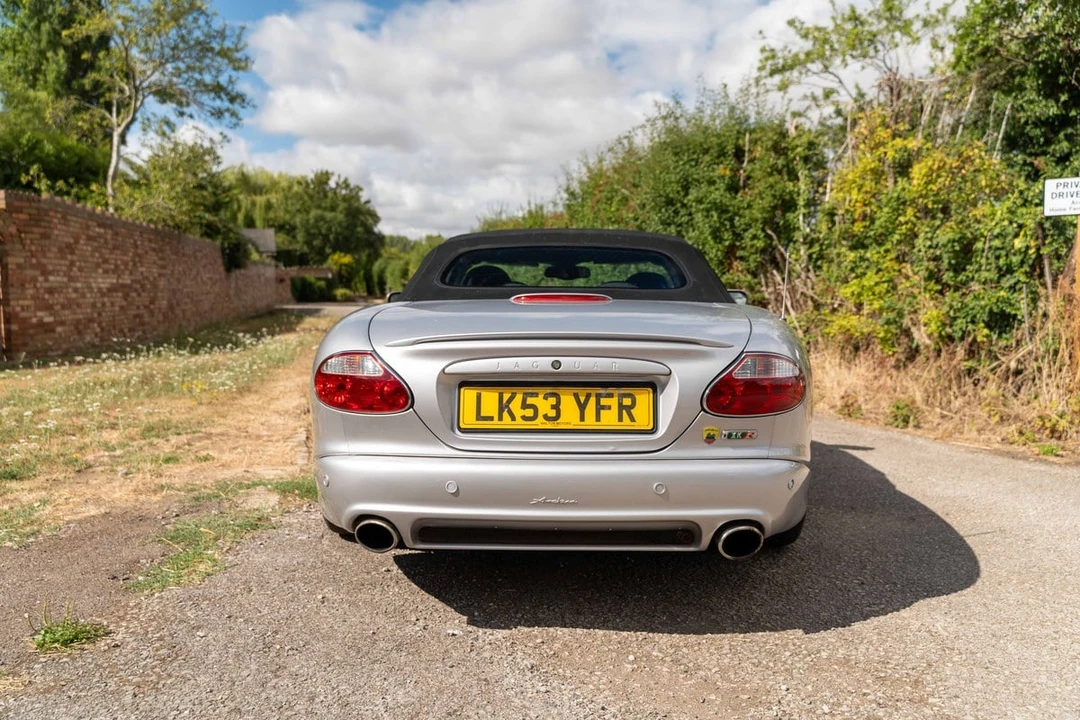 2003 Jaguar X100 XKR - Image 6 of 30