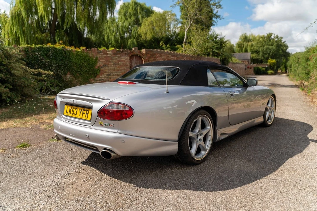 2003 Jaguar X100 XKR - Image 5 of 30