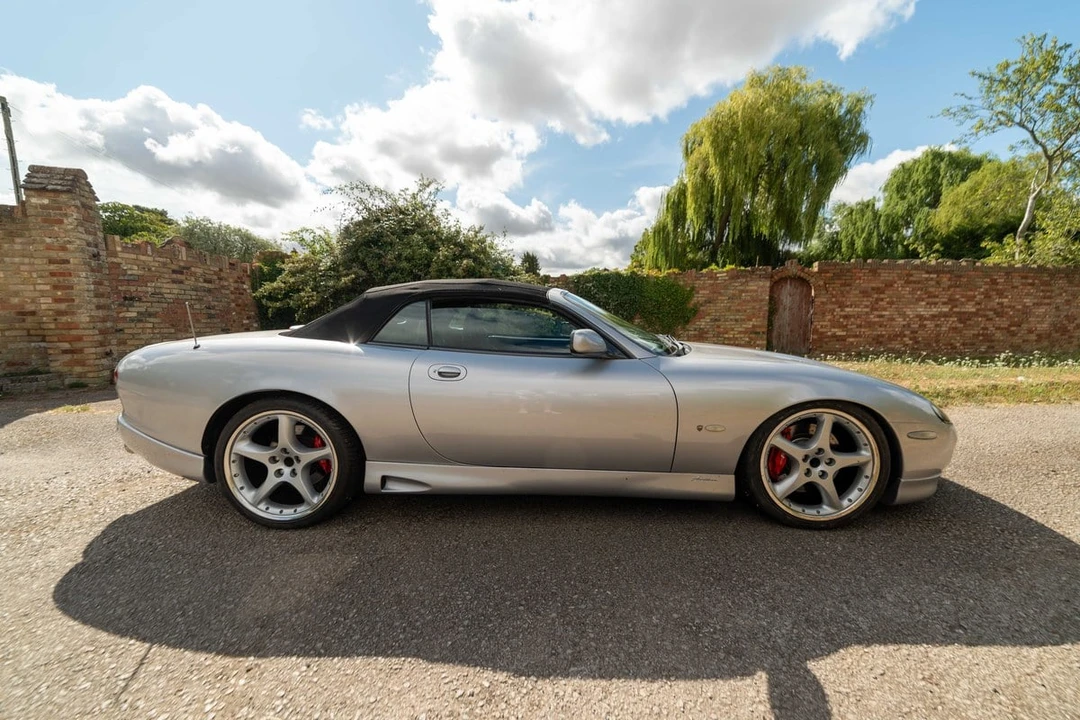 2003 Jaguar X100 XKR - Image 4 of 30