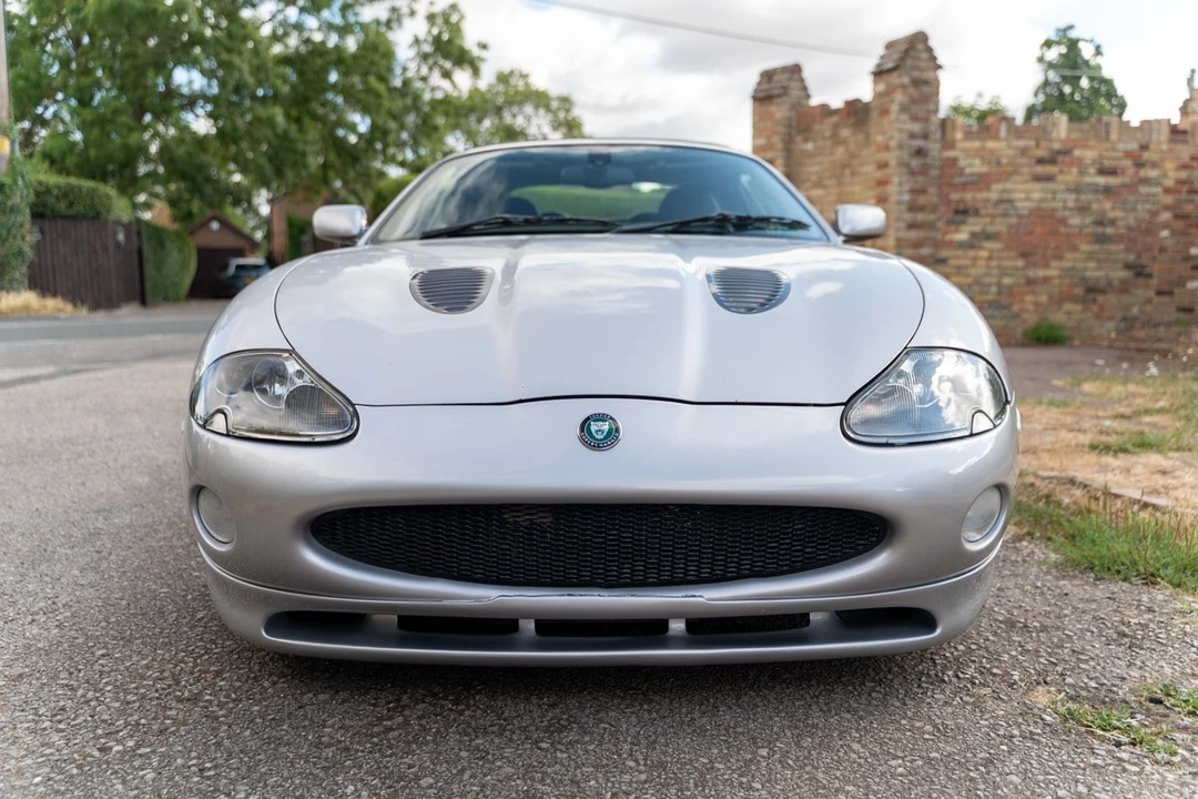 2003 Jaguar X100 XKR - Image 10 of 30