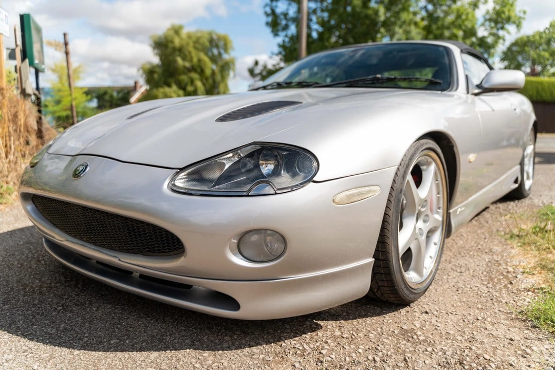 2003 Jaguar X100 XKR - Image 11 of 30