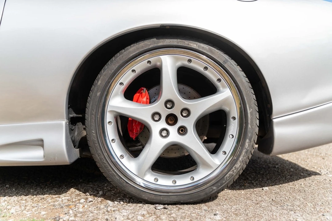 2003 Jaguar X100 XKR - Image 22 of 30