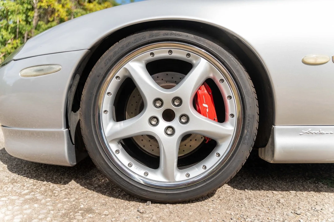 2003 Jaguar X100 XKR - Image 23 of 30
