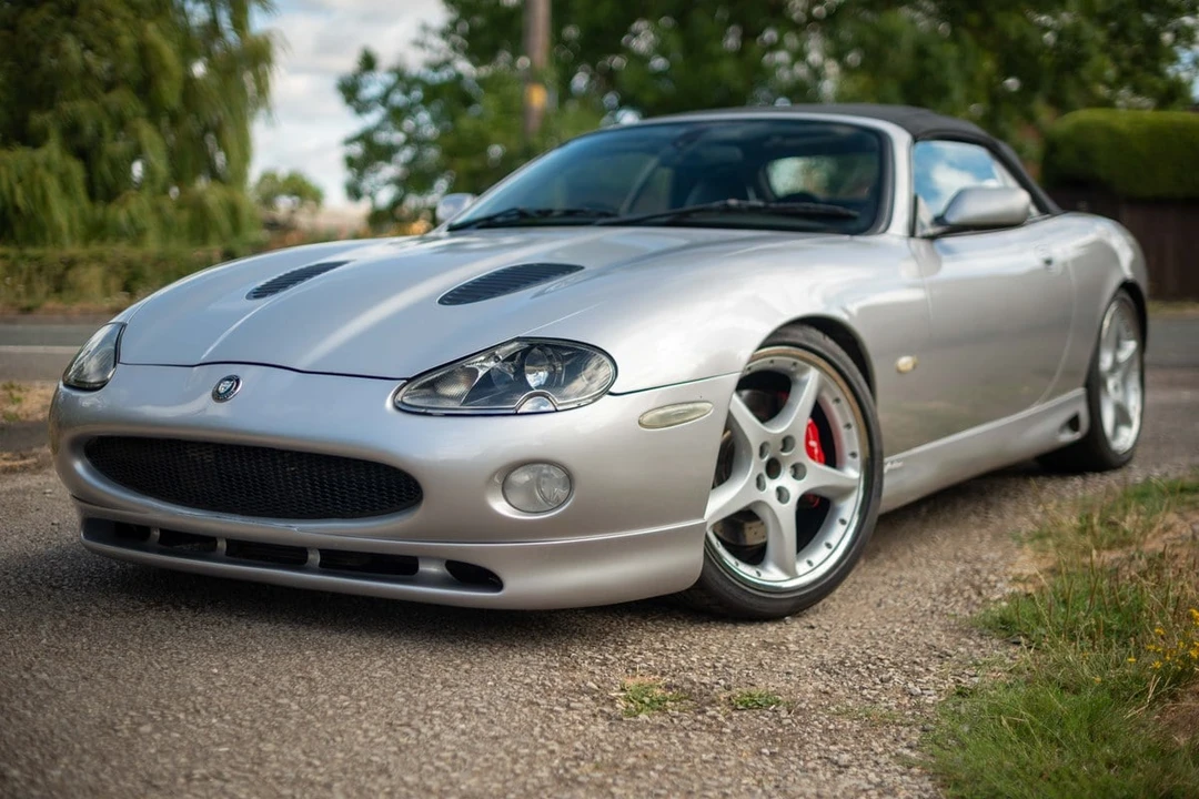 2003 Jaguar X100 XKR - Image 12 of 30