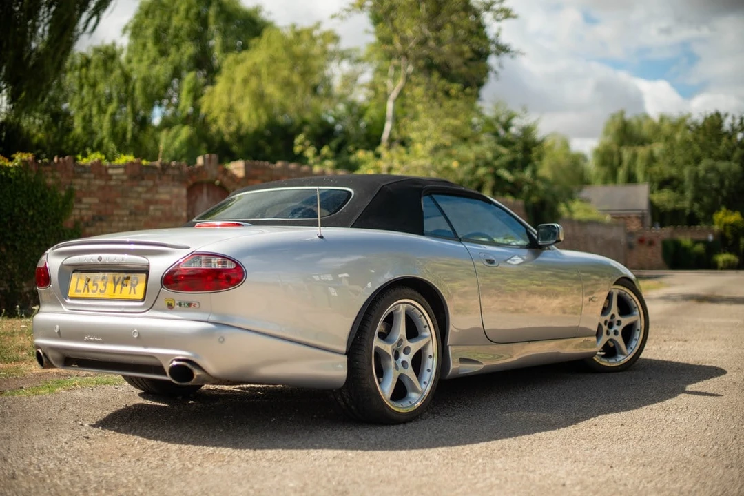 2003 Jaguar X100 XKR - Image 13 of 30