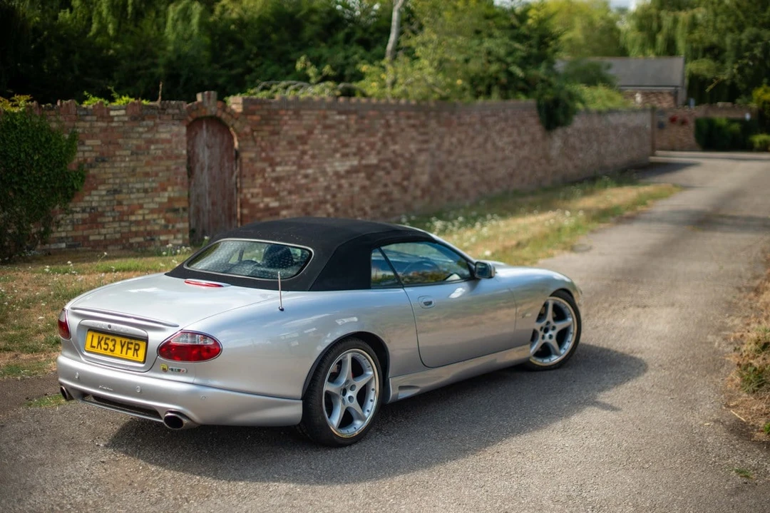 2003 Jaguar X100 XKR - Image 14 of 30