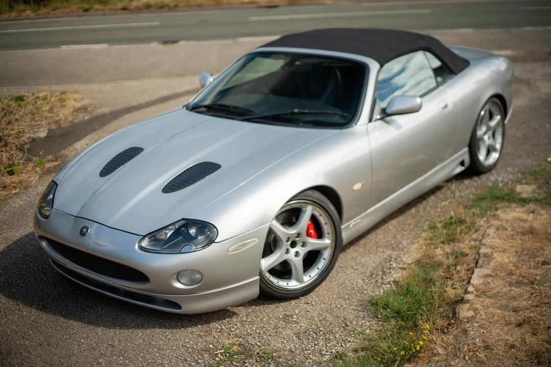2003 Jaguar X100 XKR - Image 15 of 30
