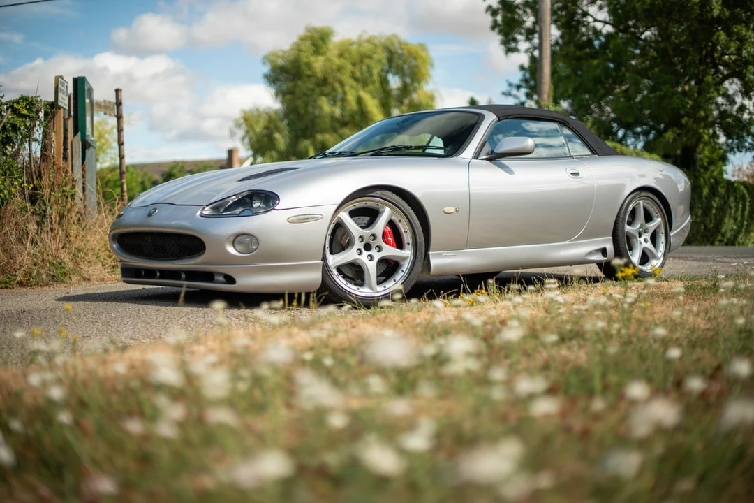 2003 Jaguar X100 XKR - Image 16 of 30