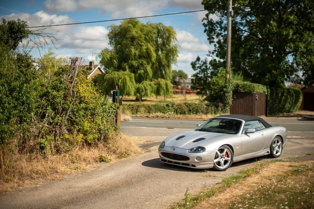 2003 Jaguar X100 XKR - Image 18 of 30