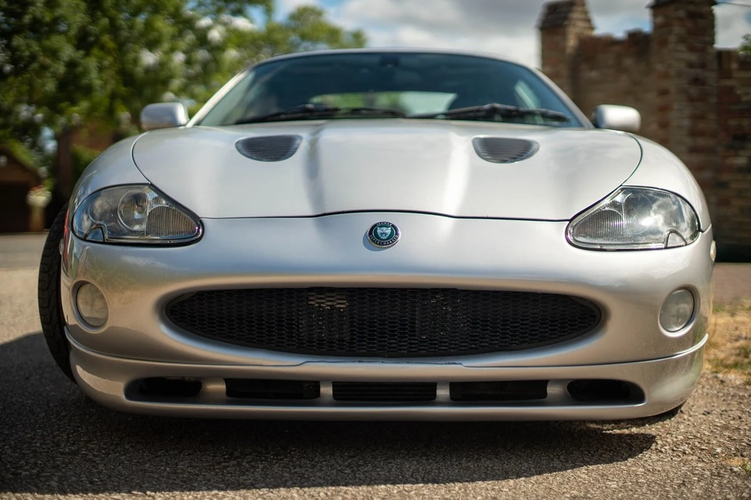 2003 Jaguar X100 XKR - Image 19 of 30
