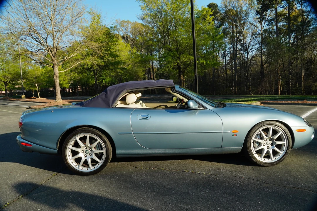 2003 Jaguar X100 XKR - Image 18 of 31