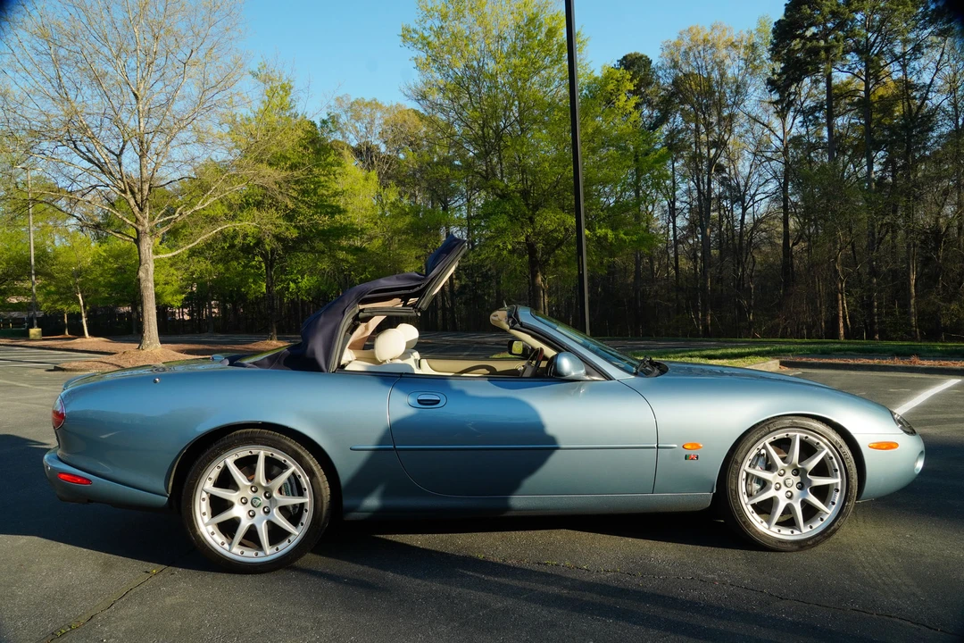 2003 Jaguar X100 XKR - Image 19 of 31