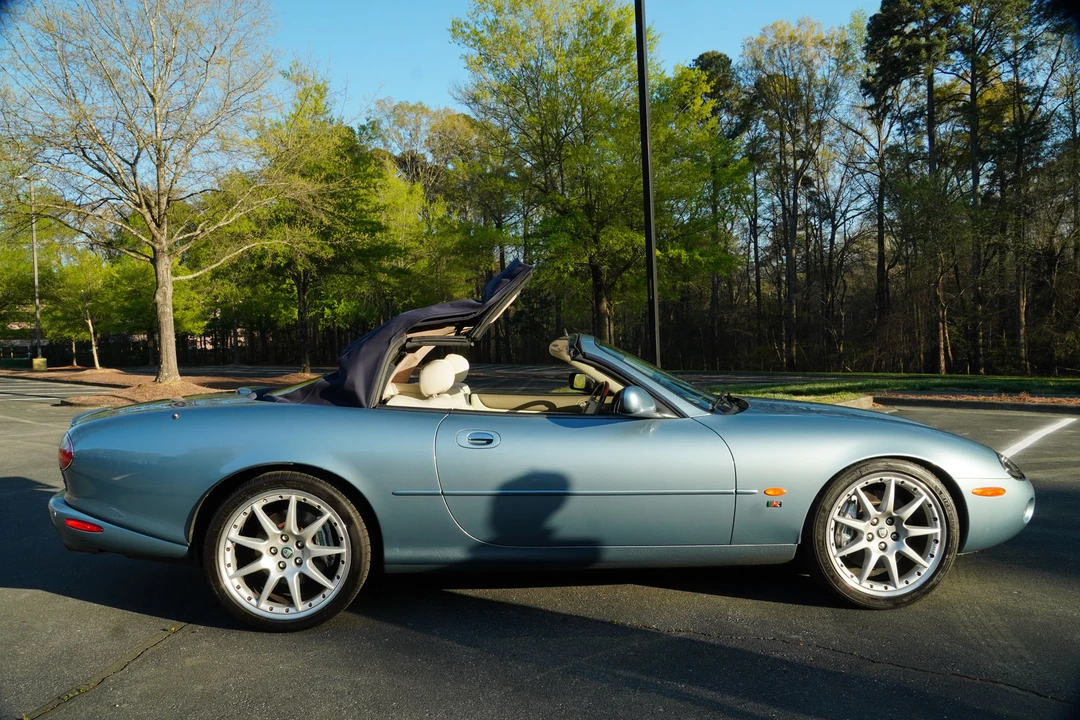 2003 Jaguar X100 XKR - Image 20 of 31