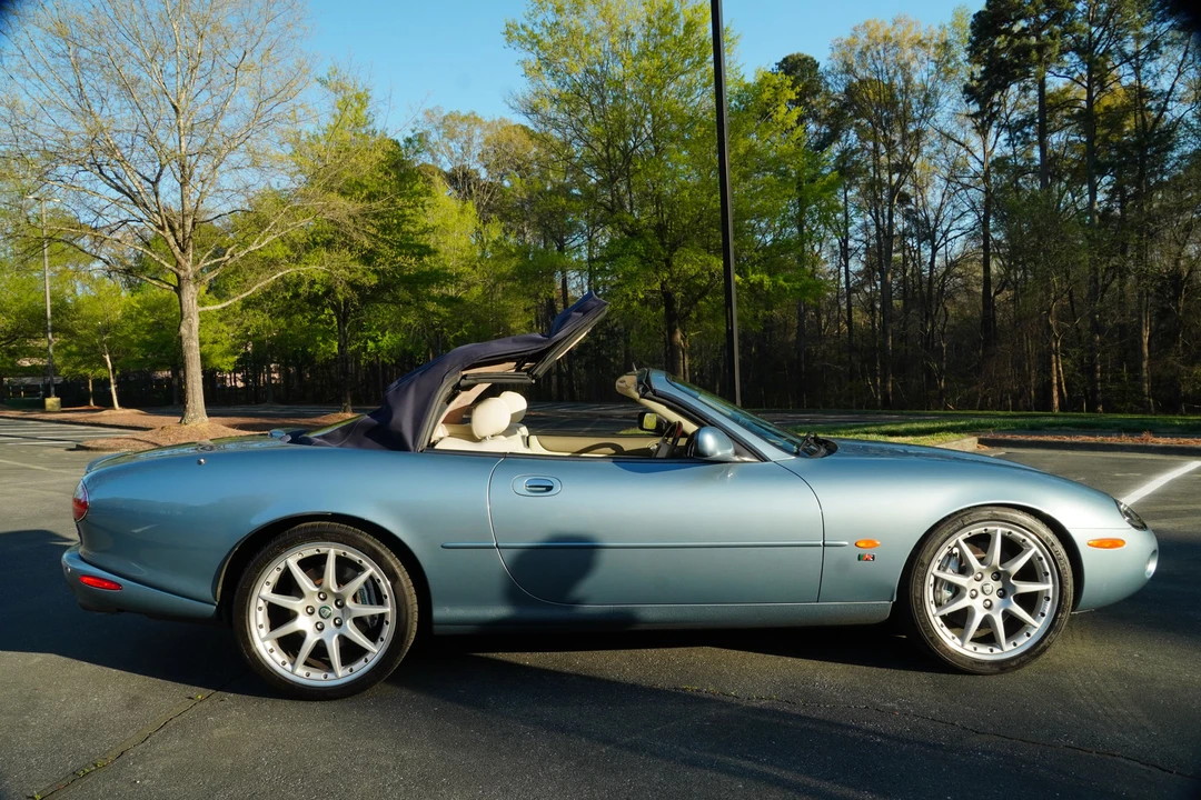 2003 Jaguar X100 XKR - Image 21 of 31