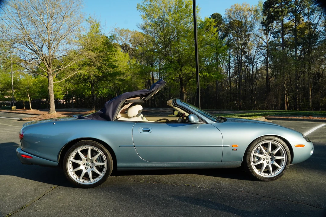 2003 Jaguar X100 XKR - Image 22 of 31