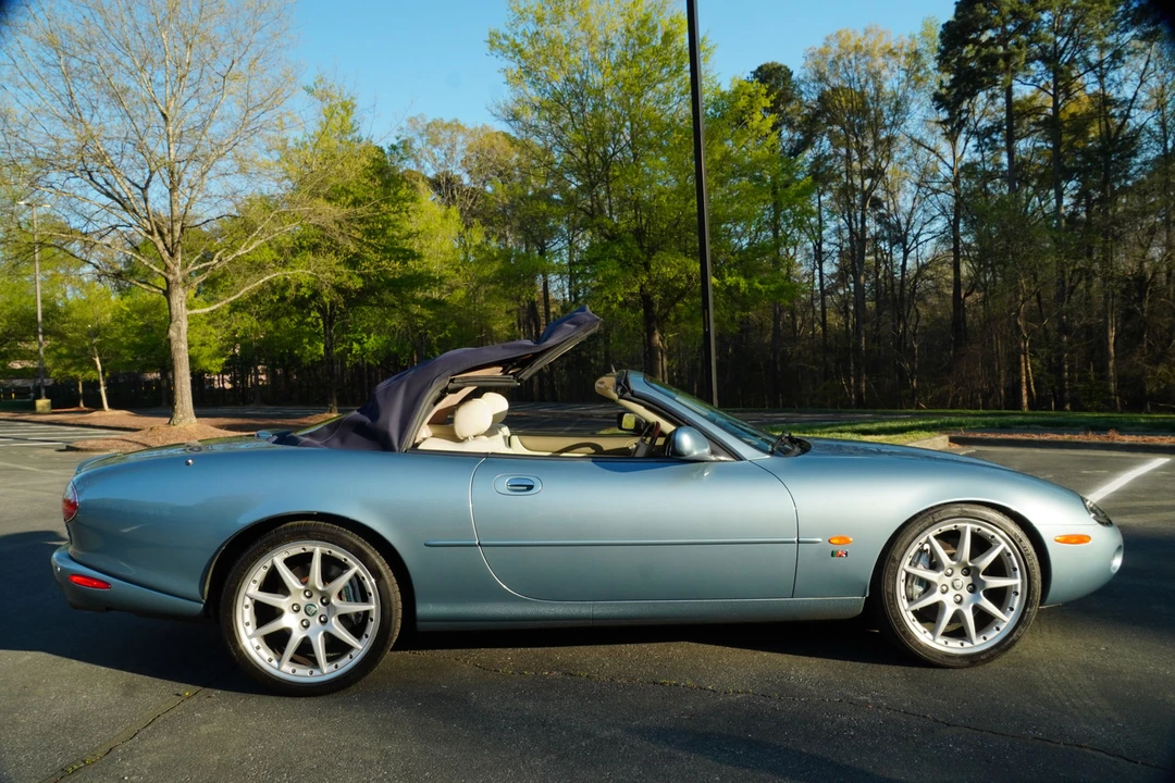 2003 Jaguar X100 XKR - Image 23 of 31