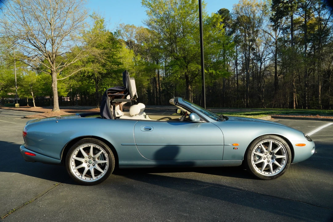 2003 Jaguar X100 XKR - Image 24 of 31
