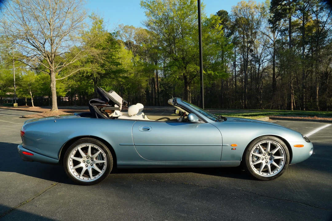 2003 Jaguar X100 XKR - Image 25 of 31