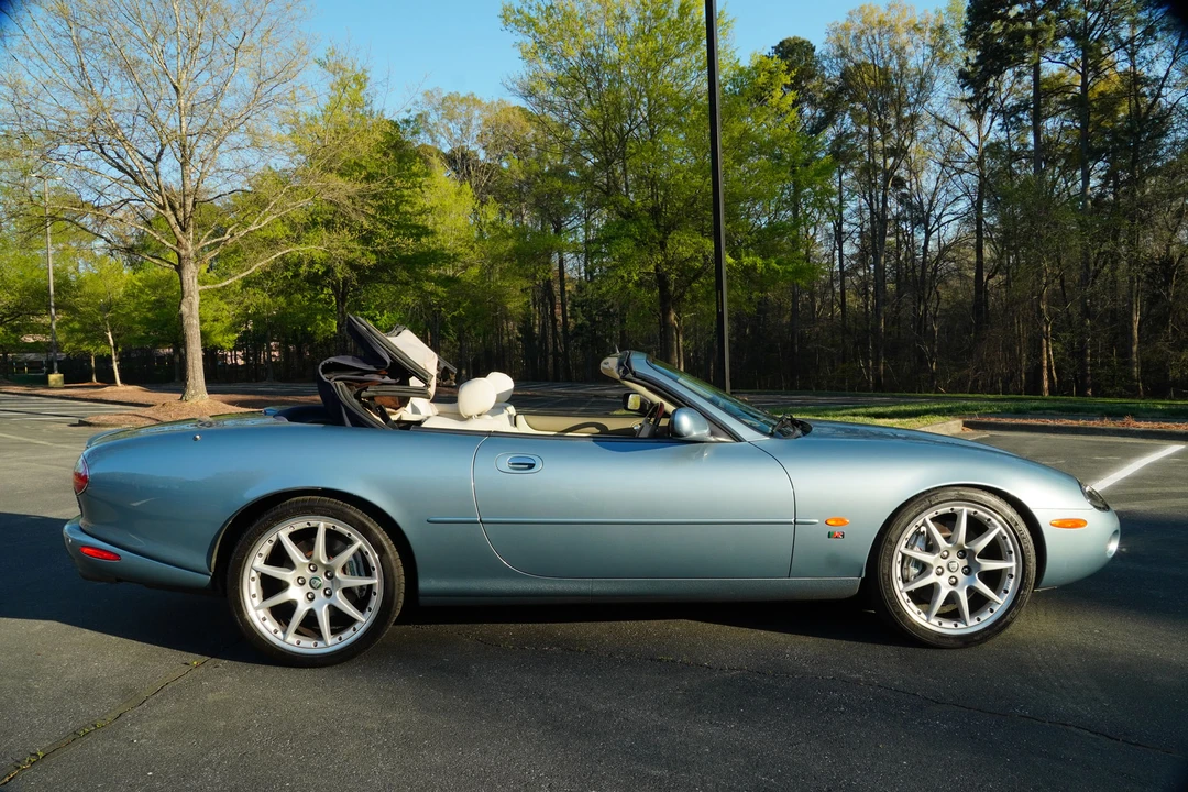 2003 Jaguar X100 XKR - Image 26 of 31
