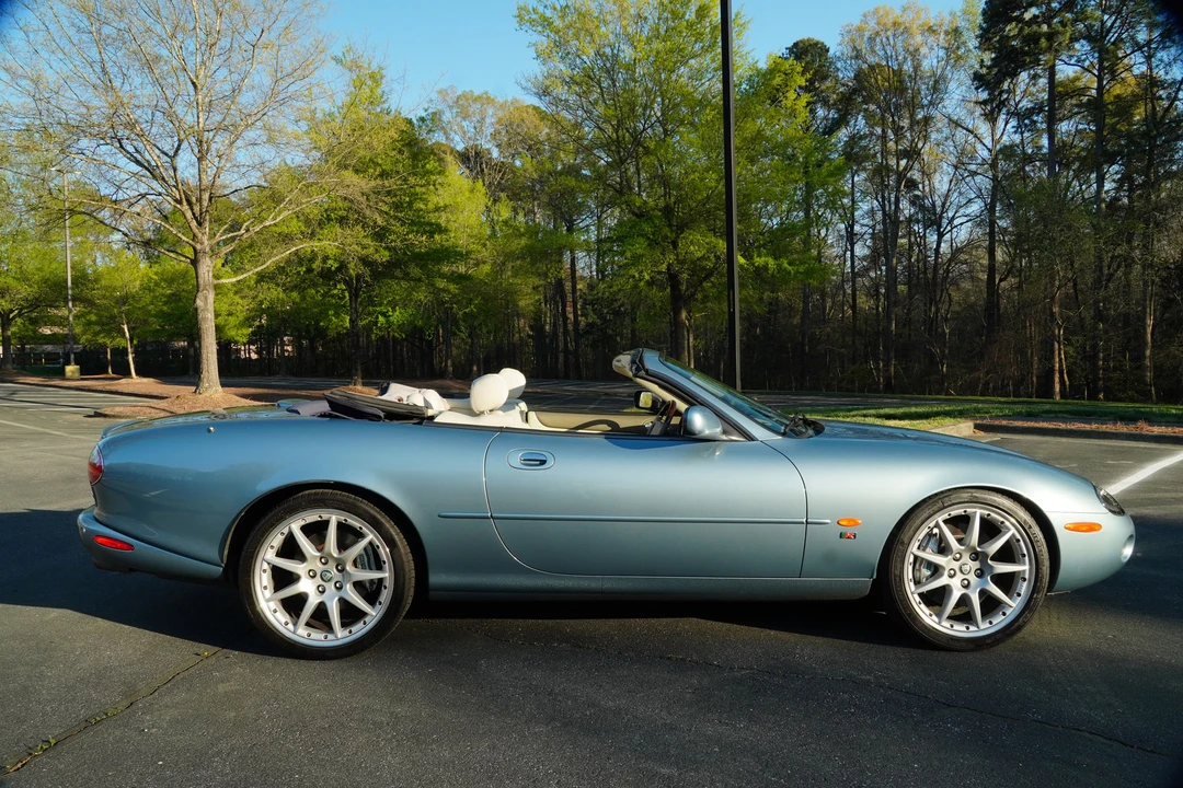 2003 Jaguar X100 XKR - Image 27 of 31