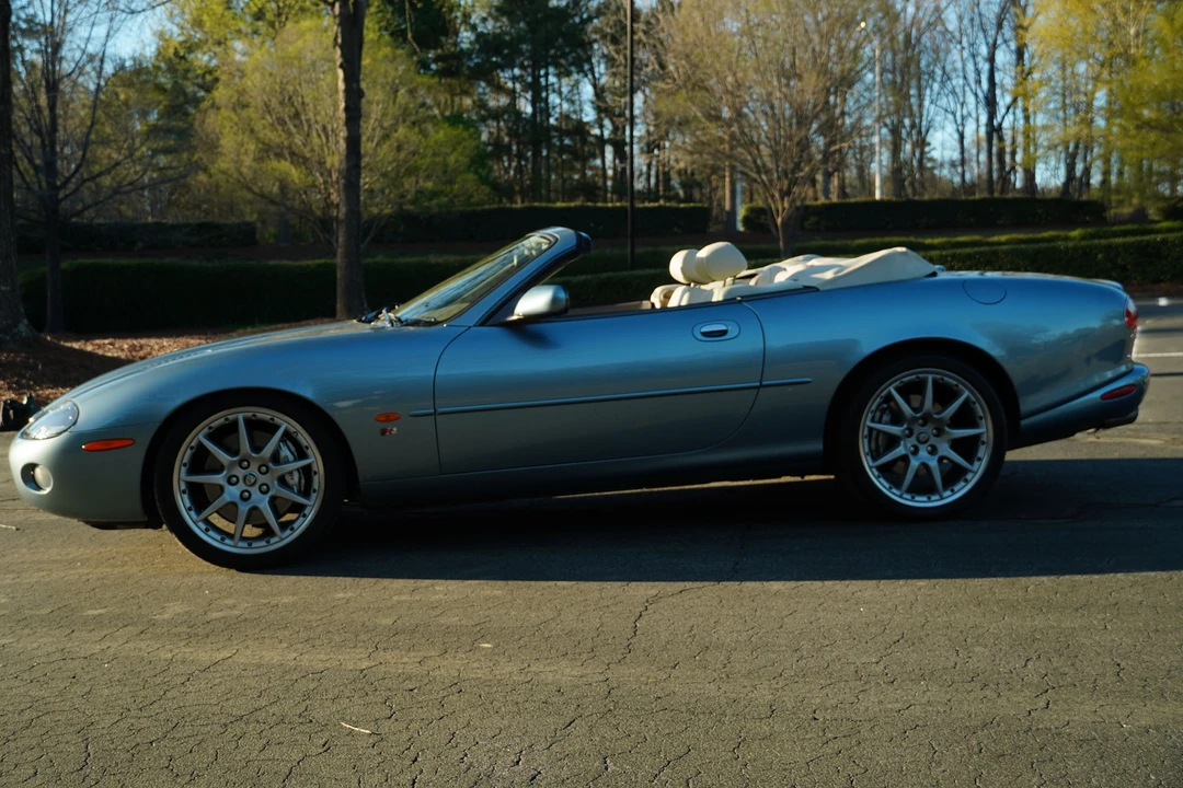 2003 Jaguar X100 XKR - Image 3 of 31