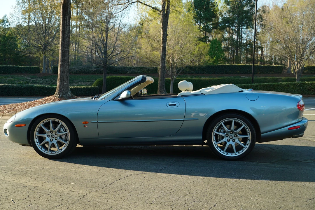2003 Jaguar X100 XKR - Image 4 of 31