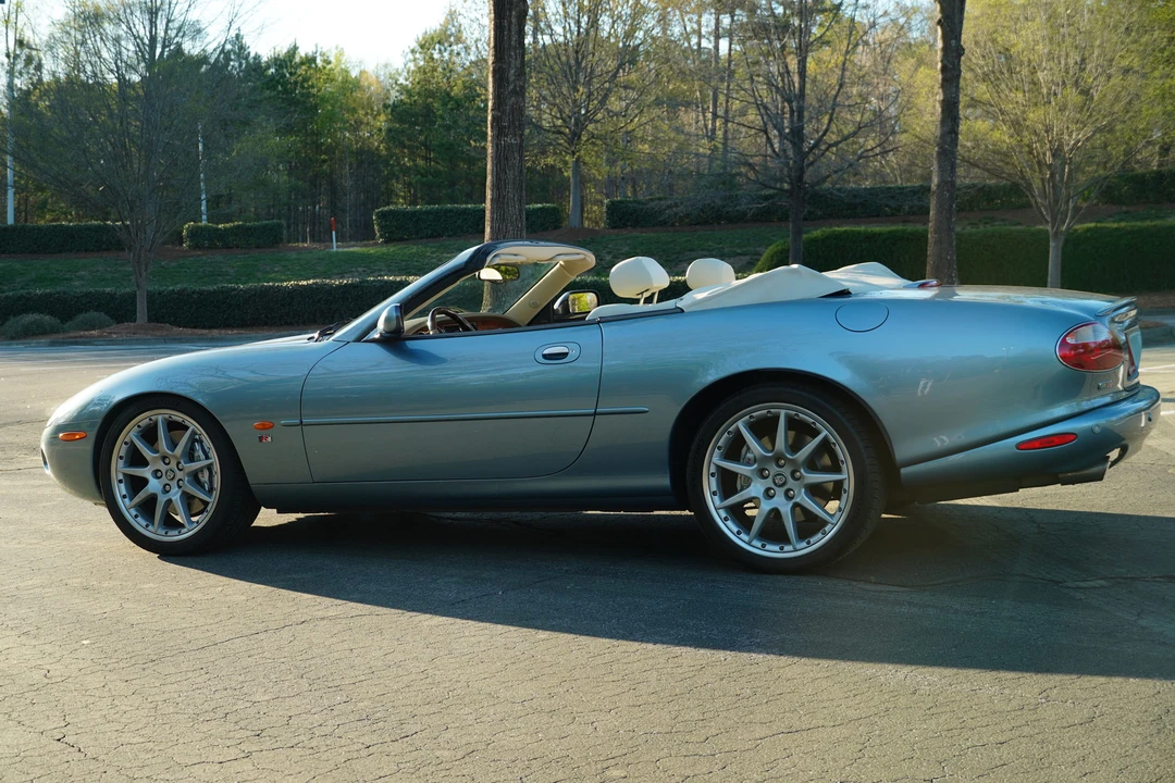 2003 Jaguar X100 XKR - Image 5 of 31