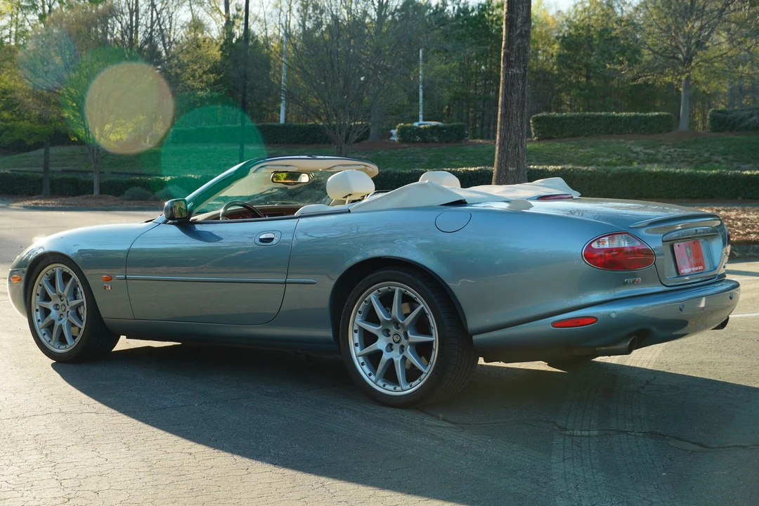 2003 Jaguar X100 XKR - Image 6 of 31